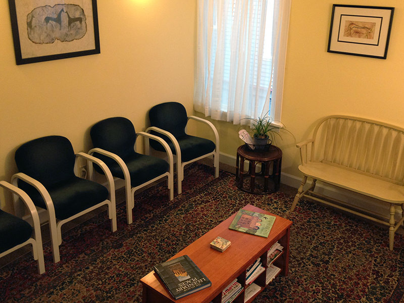Main Floor